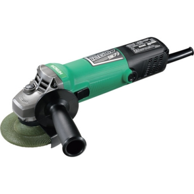 工機ホールディングス（株） PDA100N-SSS 日立　電気ディスクグラインダ　強力形　再起動防止機能搭載