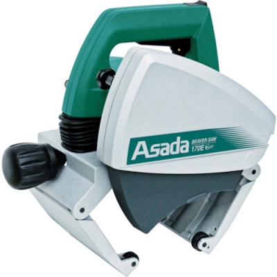 日本浅田 ASADA    EX170E アサダ　ビーバーＳＡＷ１７０Ｅ　ＥＣＯ
