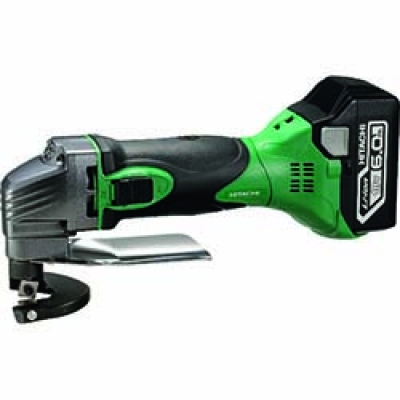 工機ホールディングス（株） CE18DSL-LYPK 日立　１８Ｖコードレスシャー６．０Ａｈ