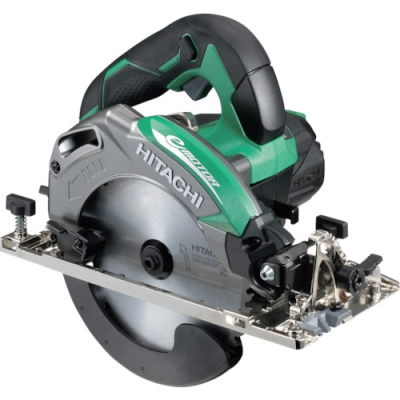 工機ホールディングス（株） C6MEY-SN 日立　深切り電子丸のこ１６５ｍｍ　のこ刃別売　ＡＣブラシレスモーター搭載