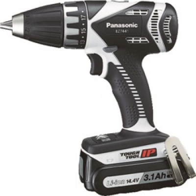 パナソニック（株）エコソリューションズ社 EZ7441LZ2S-H Ｐａｎａｓｏｎｉｃ　充電ドリルドライバー　１４．４Ｖ　グレー
