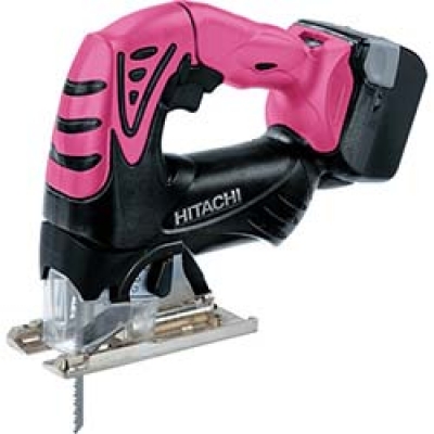 工機ホールディングス（株） CJ14DSL-SLCK 日立　コードレスジグソー１４．４Ｖ