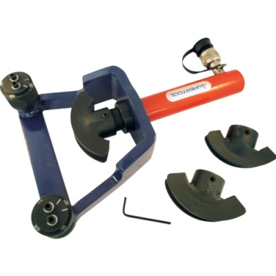 （株）スーパーツール SPB520N スーパー　パイプベンダー（油圧式）