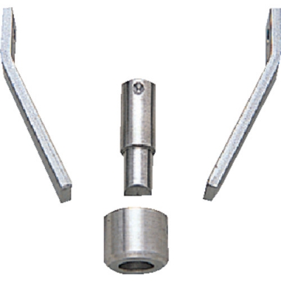 育良精機（株） 14MP-L1115B 育良　ミニパンチャー替刃長穴（５１２２１）