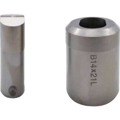 育良精機（株） MP15L-VL8.5X13B 育良　ＩＳ－ＭＰ１５Ｌ替刃（５１７２７）