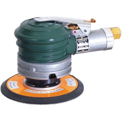 日本康柏特 COMPACT TOOLS  945A4 LPS コンパクトツール　非吸塵式ダブルアクションサンダー　９４５Ａ４　ＬＰＳのり式