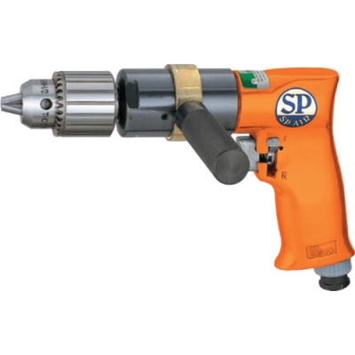 エス．ピー．エアー（株） SPD-53 ＳＰ　エアードリル１３ｍｍ（正逆回転機構付）