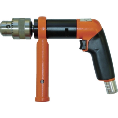 日本不二空机 FUJI FRD-6PH-7 不二　小型ドリル（後方排気型）