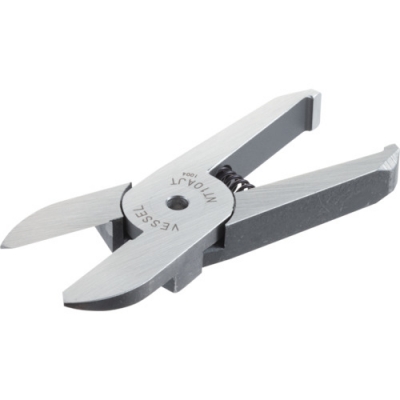 （株）ベッセル NT03AJT ベッセル　エアーニッパーブレードストレート薄刃　ＮＴ０３ＡＪＴ