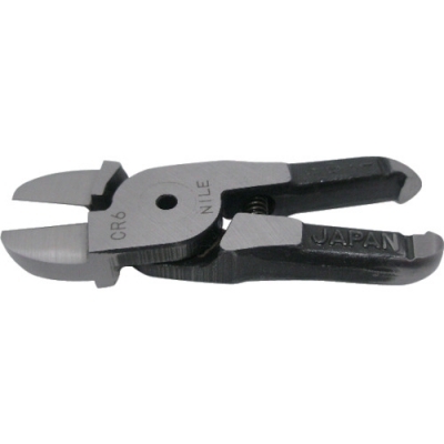 日本室本鉄工 MERRY TOOLS  CR6A ナイル　エヤーニッパ用替刃（クリッパータイプ）ＣＲ６Ａ