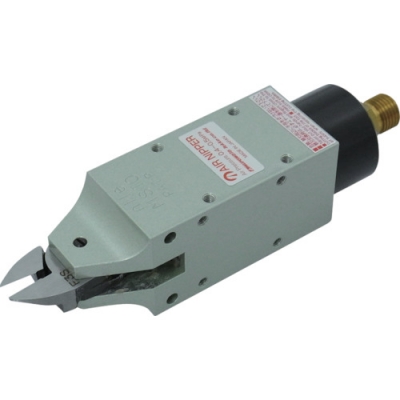 日本室本鉄工 MERRY TOOLS  MS-30 ナイル　角型エアーニッパ本体（標準型）ＭＳ３０