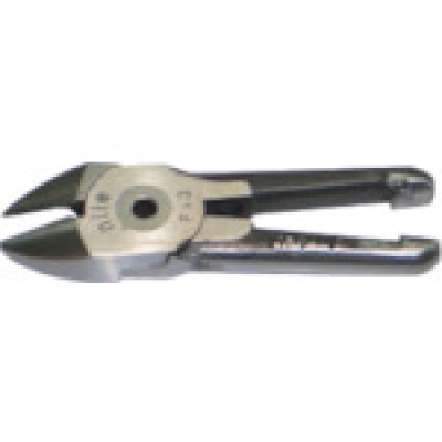 日本室本鉄工 MERRY TOOLS  FW3 ナイル　エヤーニッパ用替刃（樹脂切断タイプ）ＦＷ３