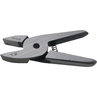 日本室本鉄工 MERRY TOOLS  Y2 ナイル　エヤーニッパ用替刃（ヤットコタイプ）Ｙ２