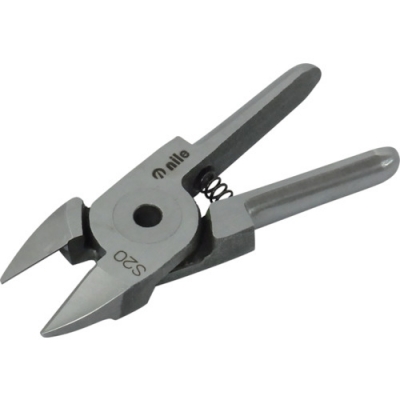 日本室本鉄工 MERRY TOOLS  S20 ナイル　エアーニッパ替刃金属切断用Ｓ２０