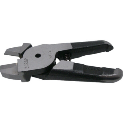 日本室本鉄工 MERRY TOOLS  ZCR8P1 ナイル　エヤーニッパ用替刃（超硬クリッパータイプ）ＺＣＲ８Ｐ１