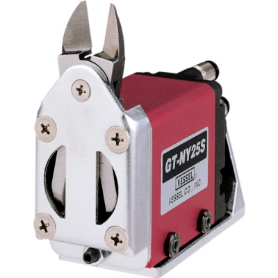 （株）ベッセル GT-NY25S ベッセル　スライドエアーニッパー複動式ＧＴＮＹ２５Ｓ