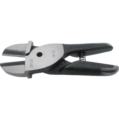 日本室本鉄工 MERRY TOOLS  CR120 ナイル　エヤーニッパ用替刃（クリッパータイプ）ＣＲ１２０