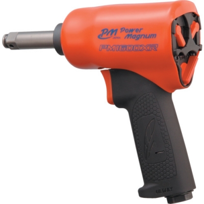 日本不二空机 FUJI PM-1600XRL パワーマグナム　【売切り廃番】超軽量エアインパクトレンチ