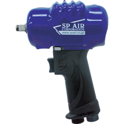 エス．ピー．エアー（株） SP-7146EXS ＳＰ　超軽量インパクトレンチ９．５ｍｍ角