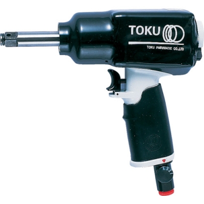 東空販売（株） MI-16ML ＴＯＫＵ　超軽量・小型インパクトレンチ１／２　ＭＩ－１６ＭＬ　ロングタイプ