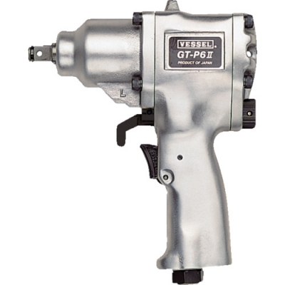 （株）ベッセル GTP62Z ベッセル　エアーインパクトレンチ消音タイプ　ＧＴＰ６Ｚ