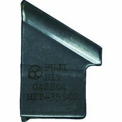 日本不二空机 FUJI BIT-042E04 不二　開先加工機用標準刃物