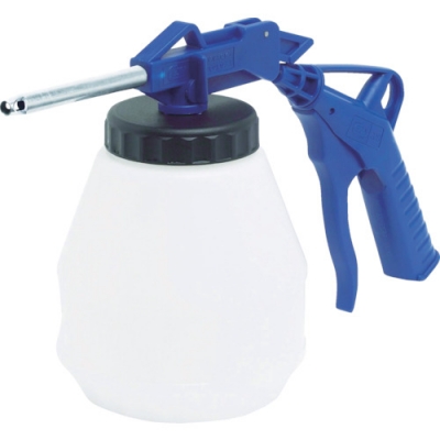 セインジャパン（株） 11-208-3180 セイン　シリーズ２０８　エア・フルードガン　ノズル長９８ｍｍ　口径６ｍｍ