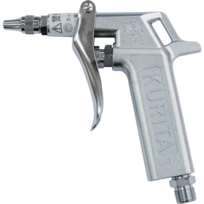 日本栗田工业 KURITA     AG50L ＫＵＲＩＴＡ　エアーガン　レバー・流量調整付