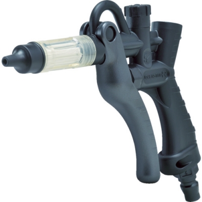 日本JOPLAX  TD-100H-TF ジョプラックス　プラスチックエアダスター　ジョプラスターＲ（下配管用）＋中空糸膜フィルター