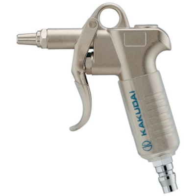 KAKUDAI  518-536 カクダイ　エアブローガン（グリップカバーつき）　　プラグ式