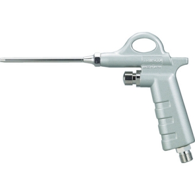 日本中山 TRUSCO  TD-10-1 ＴＲＵＳＣＯ　エアダスターボタン式　ニップルタイプ　ノズル１００ｍｍ