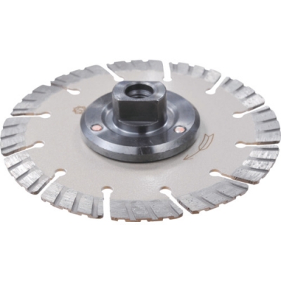 三京ダイヤモンド工業（株） SE-GF5 三京　豪傑フランジ付き　１２５×１．９×８．０×Ｍ１０