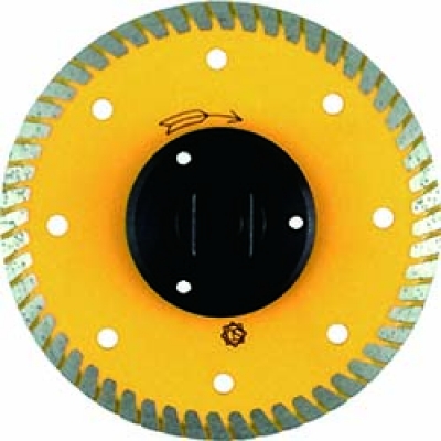 三京ダイヤモンド工業（株） RZ-EF4 三京　職人芸リムフランジ付　１０５ＸＭ１０