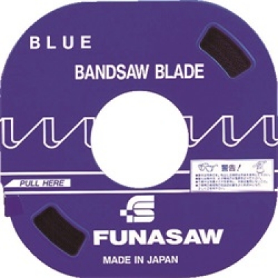 フナソー（株） B3（14） フナソー　コンターマシン用ブレードＢ３Ｘ１４Ｘ０．６　１４ｍｍ