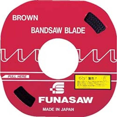 フナソー（株） BR10（18） フナソー　コンターマシン用ブレードＢＲ１０Ｘ１８Ｘ０．６　１８山