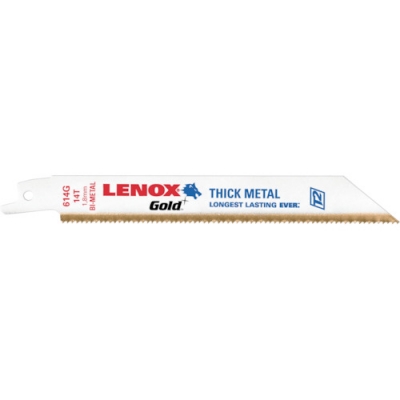 ＬＥＮＯＸ社 1920425 ＬＥＮＯＸ　ゴールドセーバーソーブレード　６１４ＧＲ　１５０ｍｍ×１４山　（５枚入り）