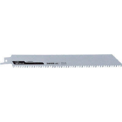 日本百固 BAHCO  3846-300-3-ST-1P バーコ　セーバーソー超硬チップ付　３００ｍｍ×３山　１枚入
