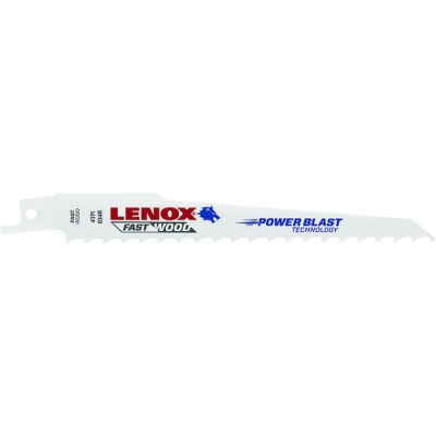 ＬＥＮＯＸ社 20575634R ＬＥＮＯＸ　バイメタルセーバーソーブレード　６３４Ｒ　１５０ｍｍ×４山　（５枚入り）