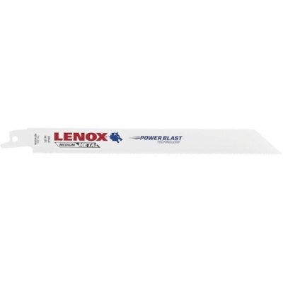 ＬＥＮＯＸ社 20578818R ＬＥＮＯＸ　バイメタルセーバーソーブレード　８１８Ｒ　２００ｍｍ×１８山　（５枚入り）
