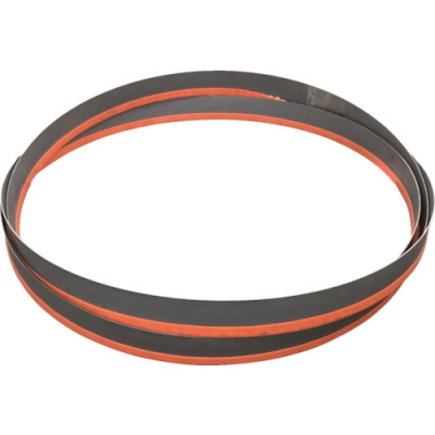 3-KS-4120 バーコ　バイメタルカットオフバンドソー２／３山　４１２０Ｌ幅３４　１．１ｔ