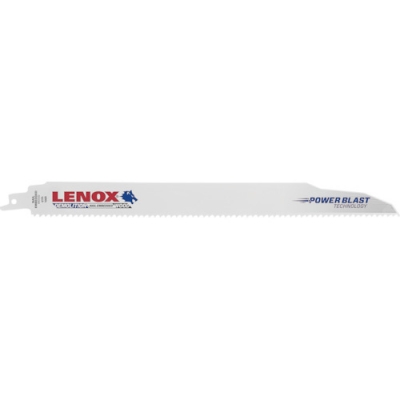 ＬＥＮＯＸ社 20500106R ＬＥＮＯＸ　解体用セーバーソーブレード　１０６Ｒ　３００ｍｍ×６山　（２枚入り）
