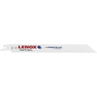 ＬＥＮＯＸ社 21519814R ＬＥＮＯＸ　バイメタルセーバーソーブレード　８１４Ｒ　２００ｍｍ×１４山　（５枚入り）