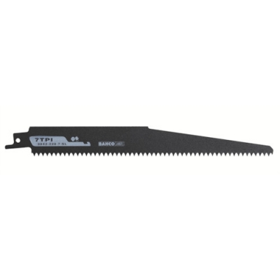 日本百固 BAHCO  3842-150-7-SL-5P バーコ　木工用セーバーソーブレード　１５０ｍｍ×７山　５枚入