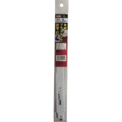 河部精密工業（株） K-7011 ＫＳＫ　マルチブレード　（３本入）