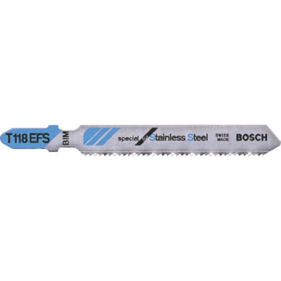 ボッシュ（株） T-123X ボッシュ　ジグソーブレード　（３枚入）