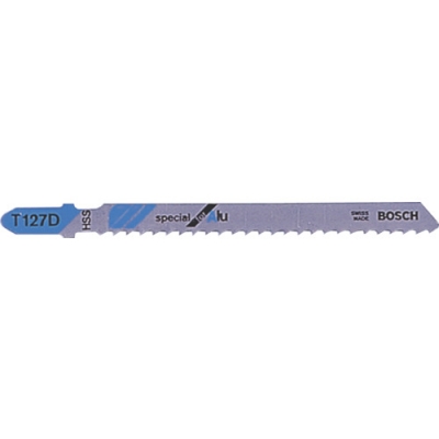 ボッシュ（株） T-127D ボッシュ　ジグソーブレード　（５枚入）