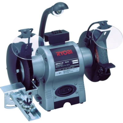 日本利优比 RYOBI  TG-151 リョービ　両頭グラインダー