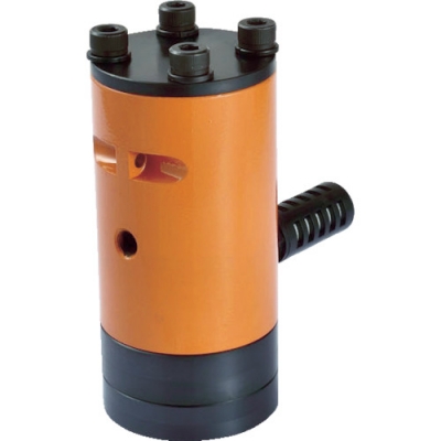 日本ニューマチック工業（株） NLV2430BL ＮＰＫ　エアーバイブレータ　エアークッション式　サイレンサ付き　３００５８