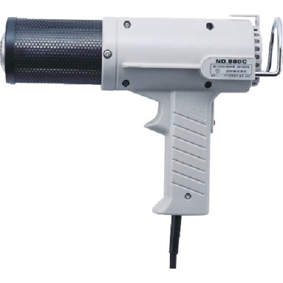 日本白光 HAKKO   880C 白光　ハッコーヒーティングガン　８８０Ｃ　１００Ｖ－８８０Ｗ　平型プラグ