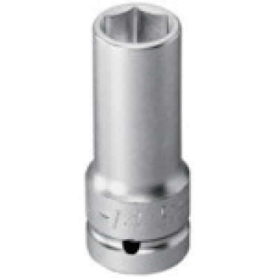 日本旭金属 ASH  USL0421 ＡＳＨ　インパクトレンチ用ロングソケット１２．７□×２１ｍｍ